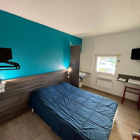 Hotel Eco Blois -Sud- Vineuil Vineuil  Ngoại thất bức ảnh