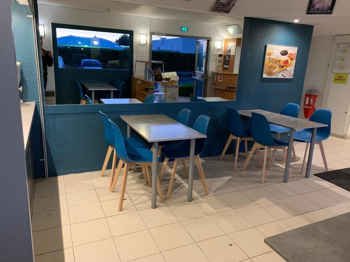Hotel Eco Blois -Sud- Vineuil Vineuil  Ngoại thất bức ảnh