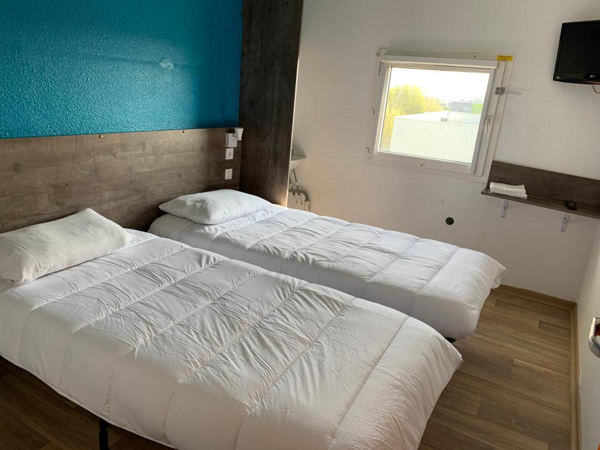Hotel Eco Blois -Sud- Vineuil Vineuil  Ngoại thất bức ảnh