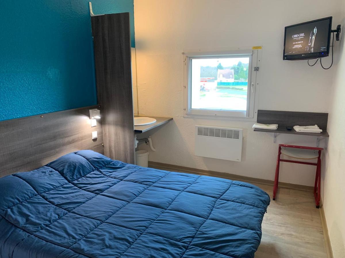 Hotel Eco Blois -Sud- Vineuil Vineuil  Ngoại thất bức ảnh