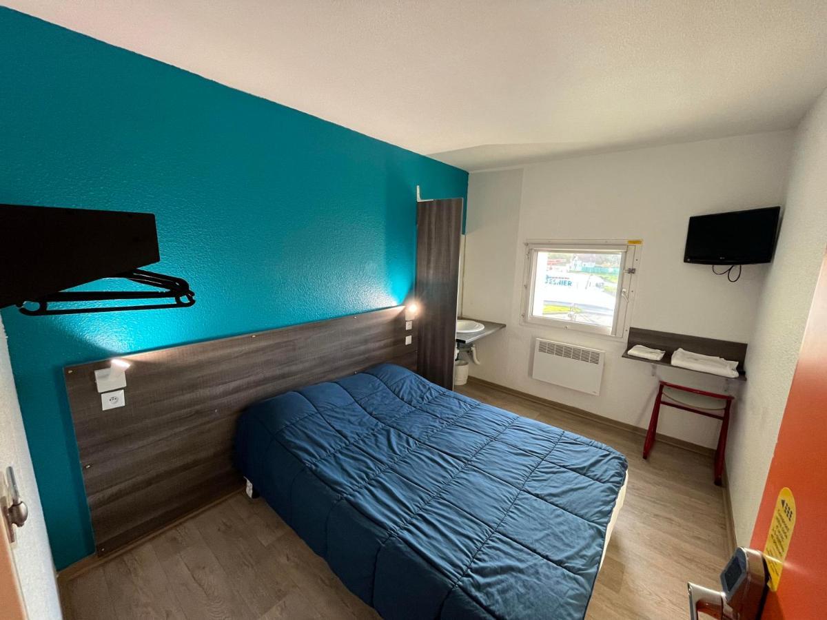 Hotel Eco Blois -Sud- Vineuil Vineuil  Ngoại thất bức ảnh