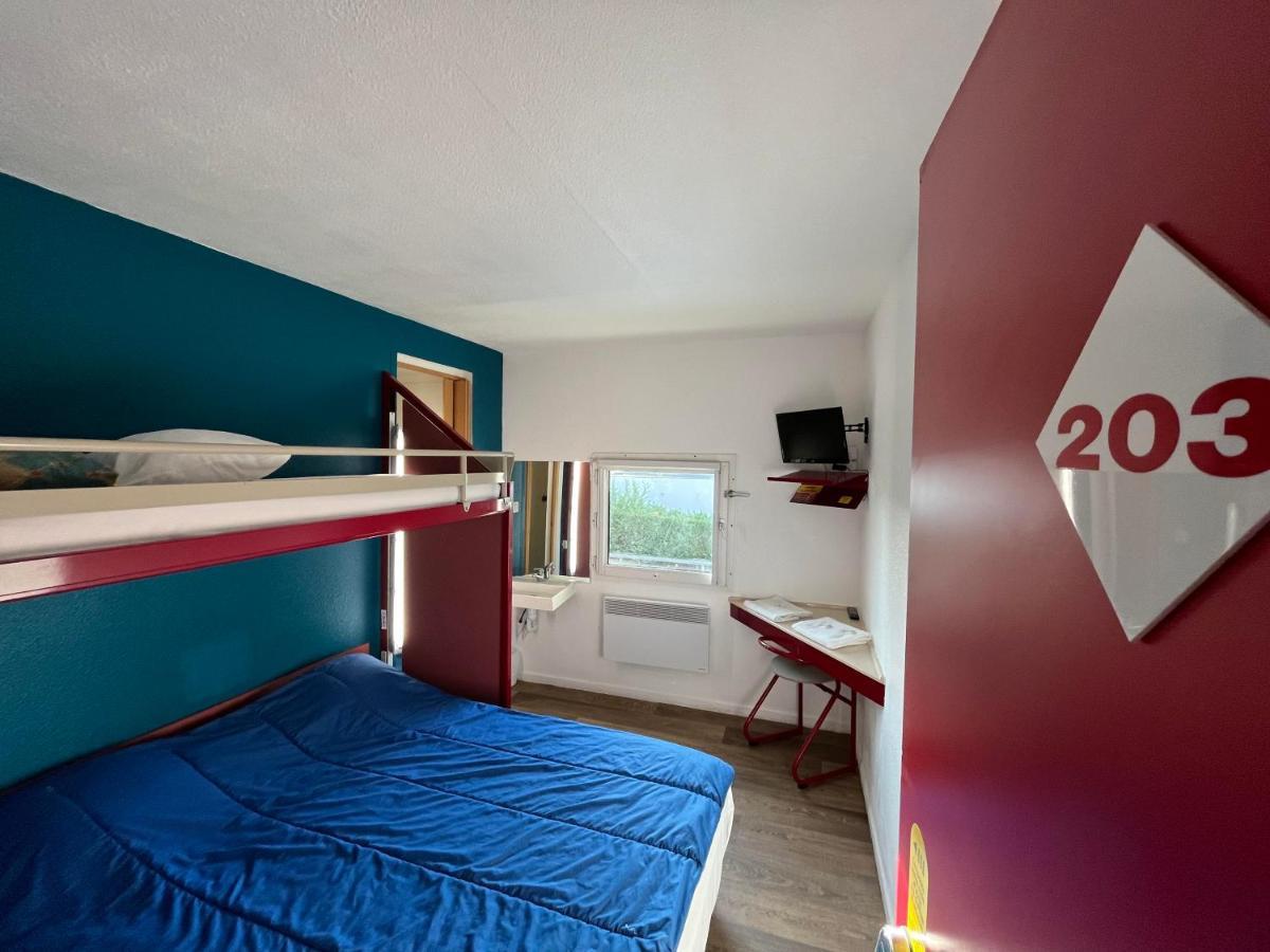 Hotel Eco Blois -Sud- Vineuil Vineuil  Ngoại thất bức ảnh