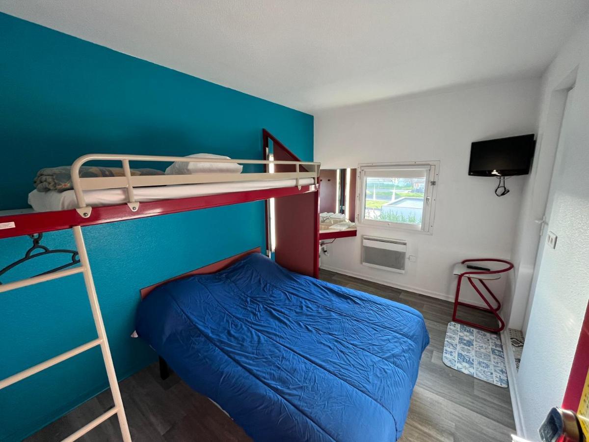 Hotel Eco Blois -Sud- Vineuil Vineuil  Ngoại thất bức ảnh