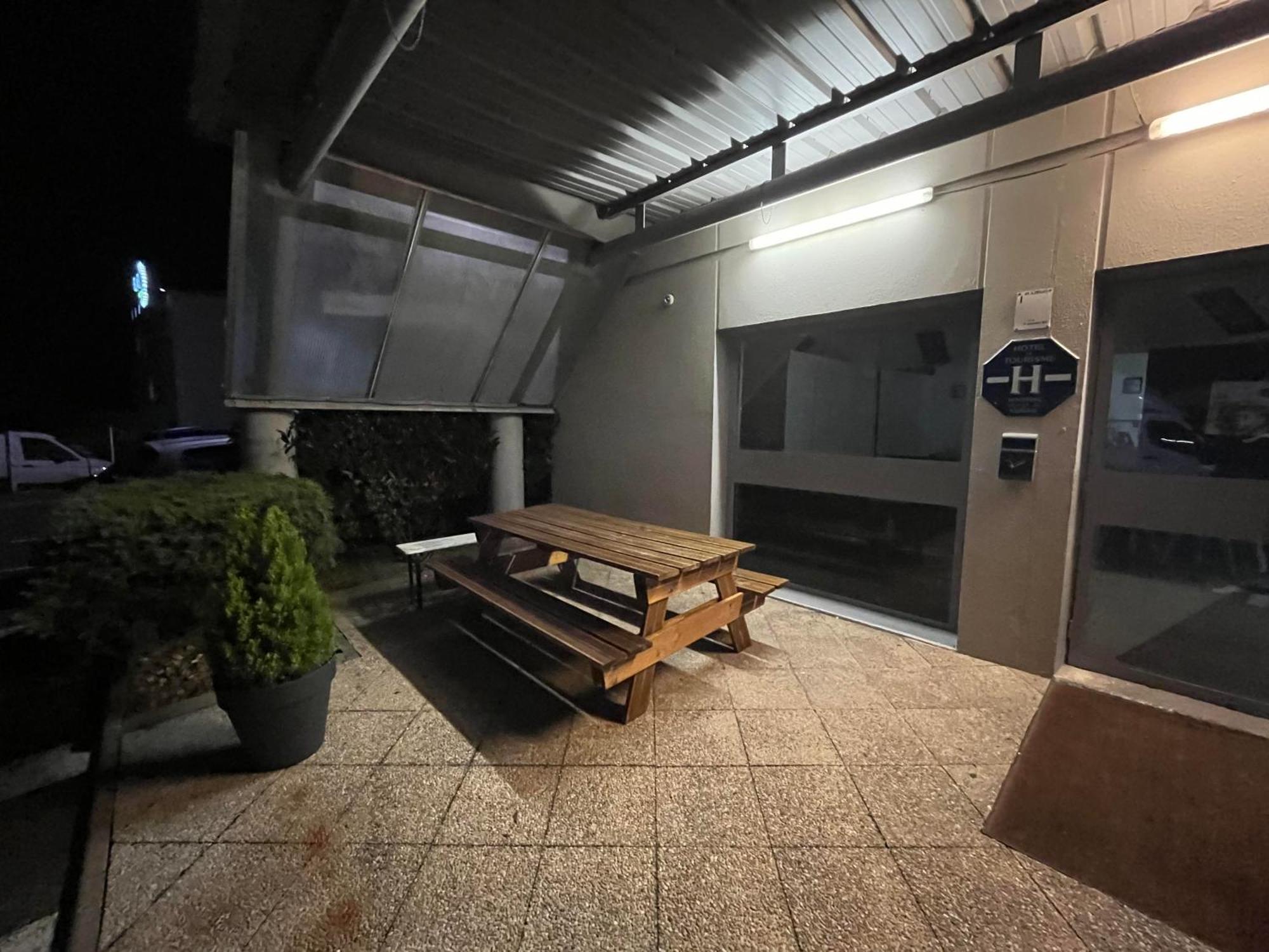 Hotel Eco Blois -Sud- Vineuil Vineuil  Ngoại thất bức ảnh