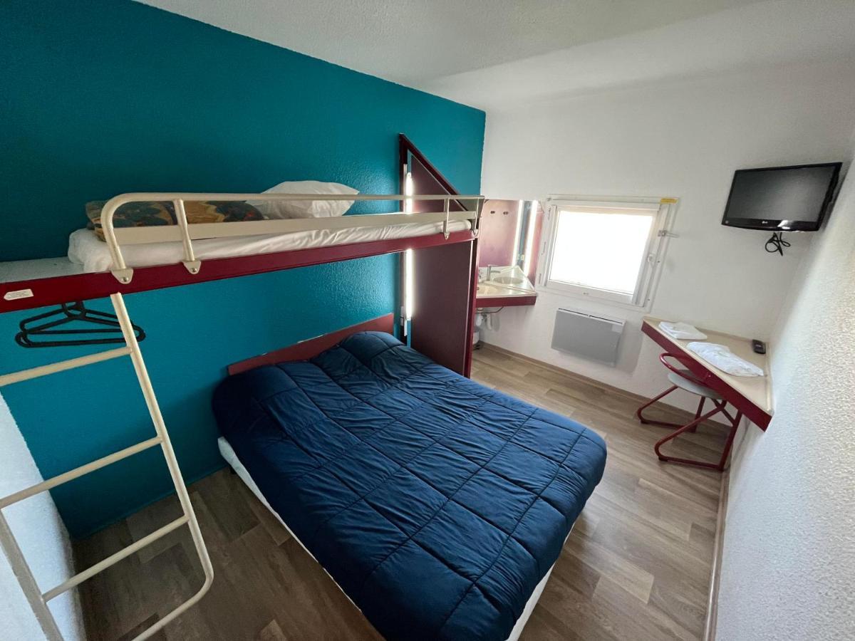 Hotel Eco Blois -Sud- Vineuil Vineuil  Ngoại thất bức ảnh
