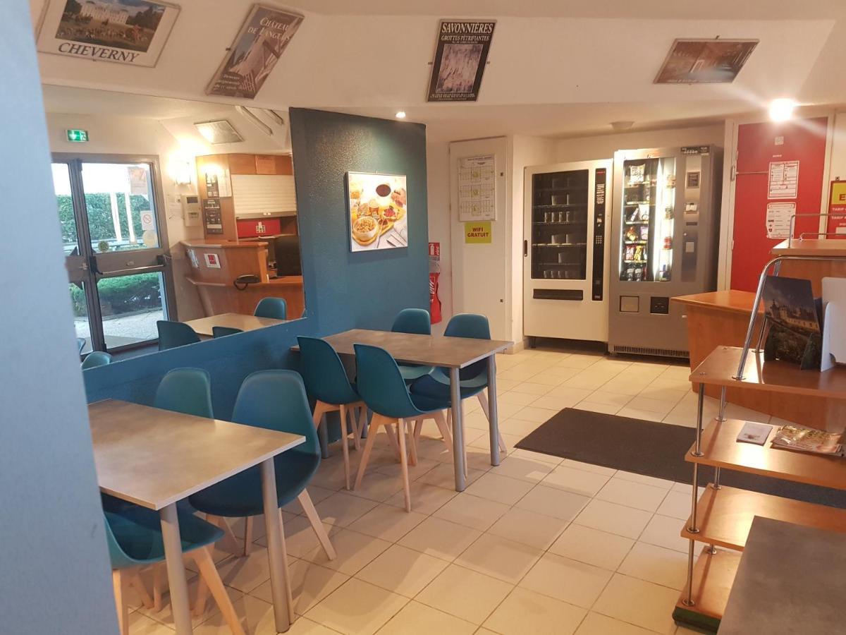 Hotel Eco Blois -Sud- Vineuil Vineuil  Ngoại thất bức ảnh
