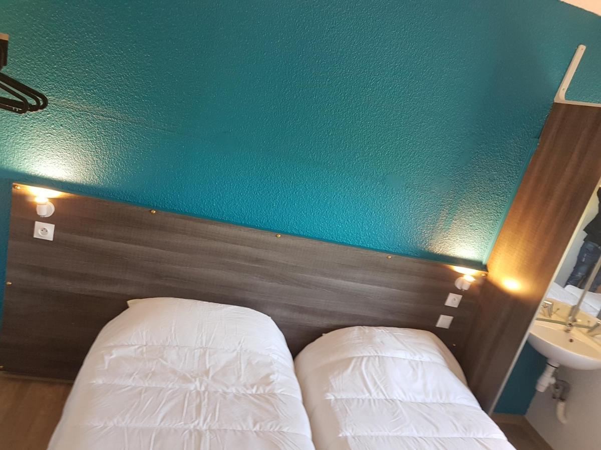 Hotel Eco Blois -Sud- Vineuil Vineuil  Ngoại thất bức ảnh