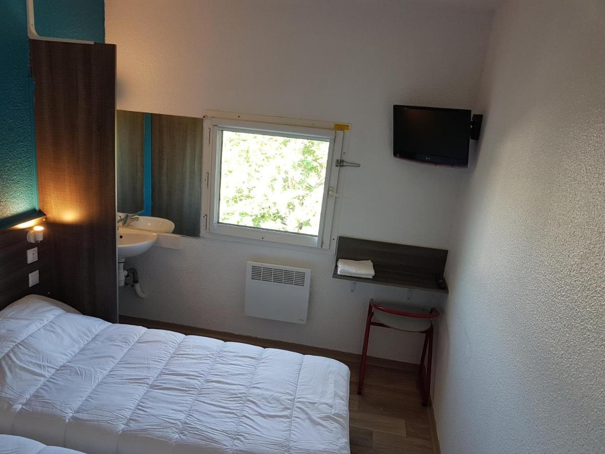 Hotel Eco Blois -Sud- Vineuil Vineuil  Ngoại thất bức ảnh
